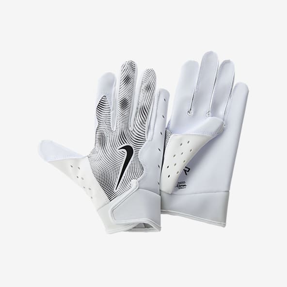Nike junior football gloves sales